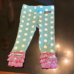 Matilda Jane Cavalier Leggings. 12-18 months